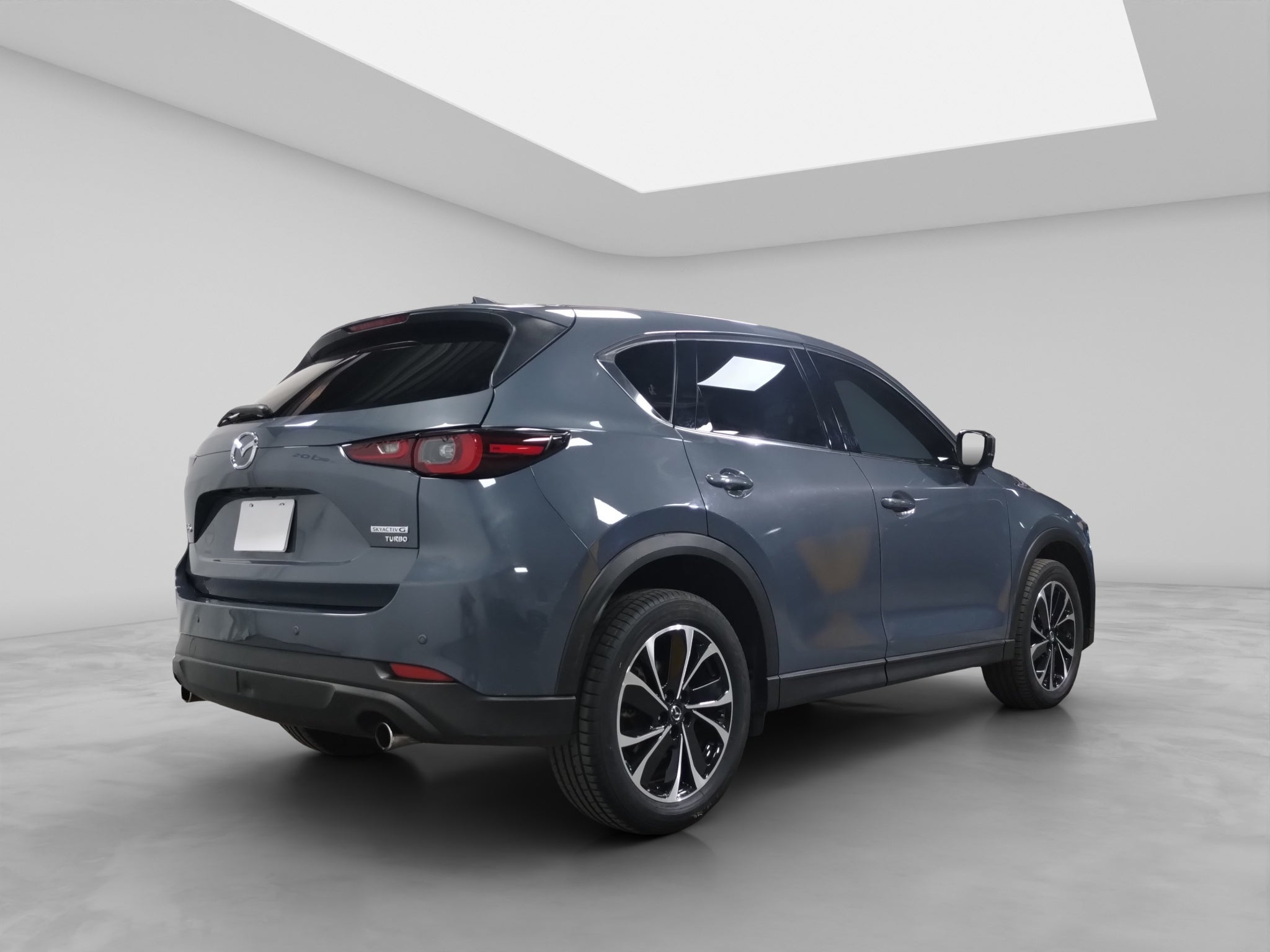 2023 Mazda Mazda CX-3 2.0 I Grand Touring At