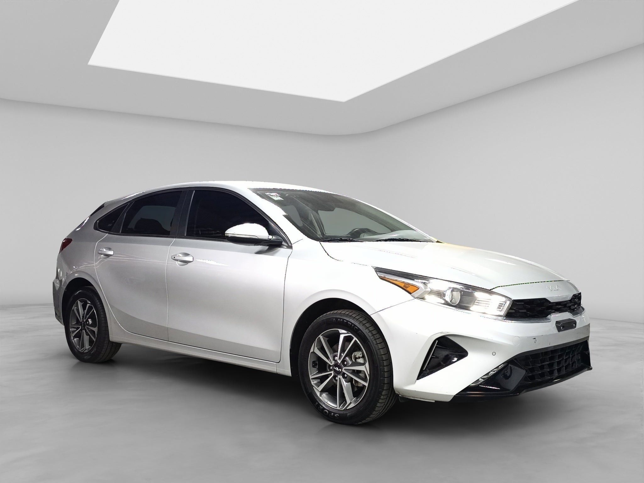 2024 Kia Forte 2.0 Lxs At
