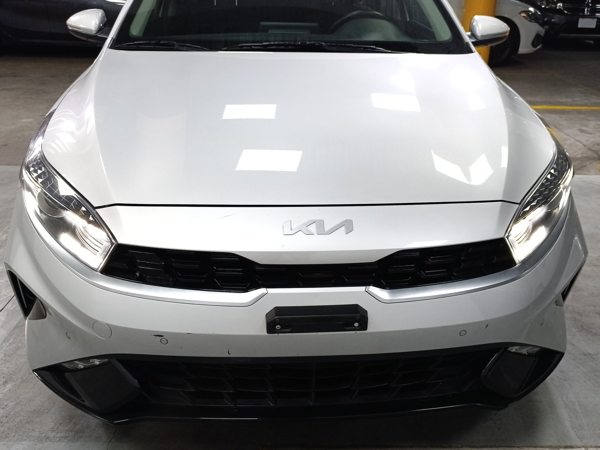 2024 Kia Forte 2.0 Lxs At