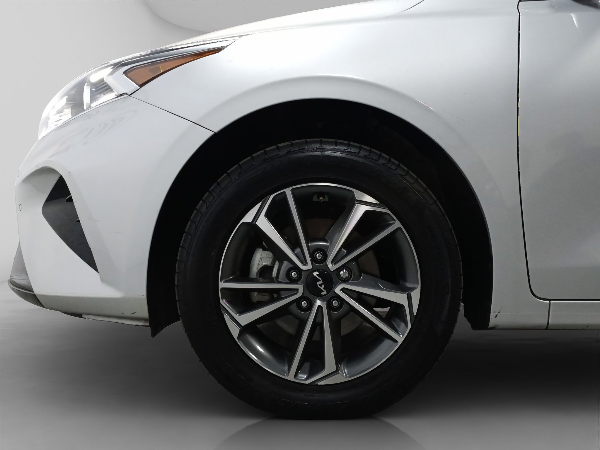 2024 Kia Forte 2.0 Lxs At