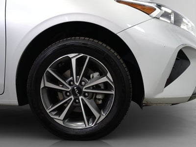 2024 Kia Forte 2.0 Lxs At