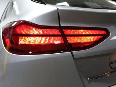 2024 Kia Forte 2.0 Lxs At