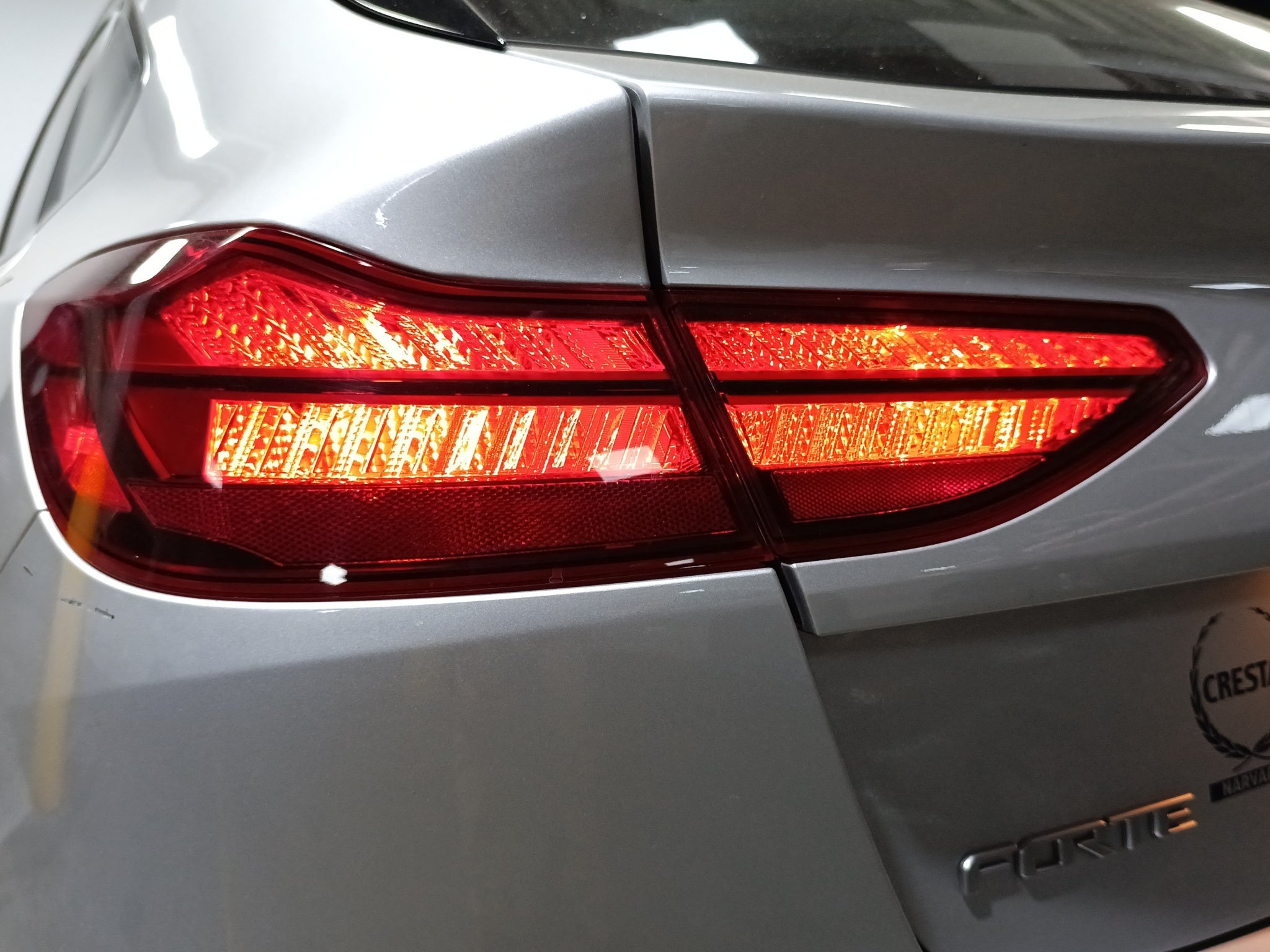 2024 Kia Forte 2.0 Lxs At