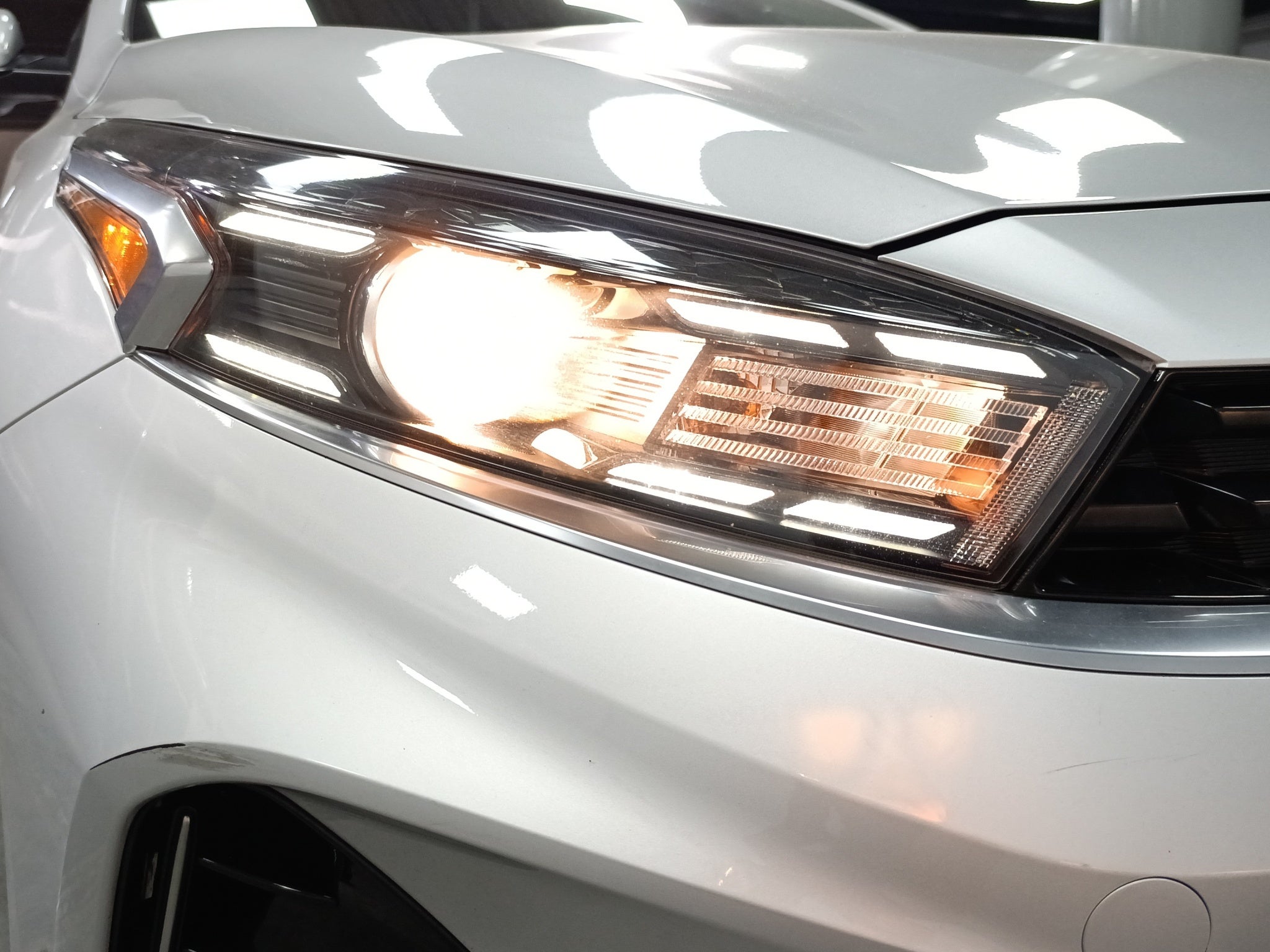 2024 Kia Forte 2.0 Lxs At