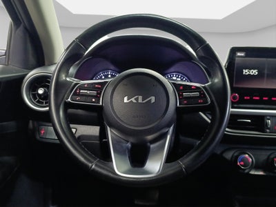 2024 Kia Forte 2.0 Lxs At