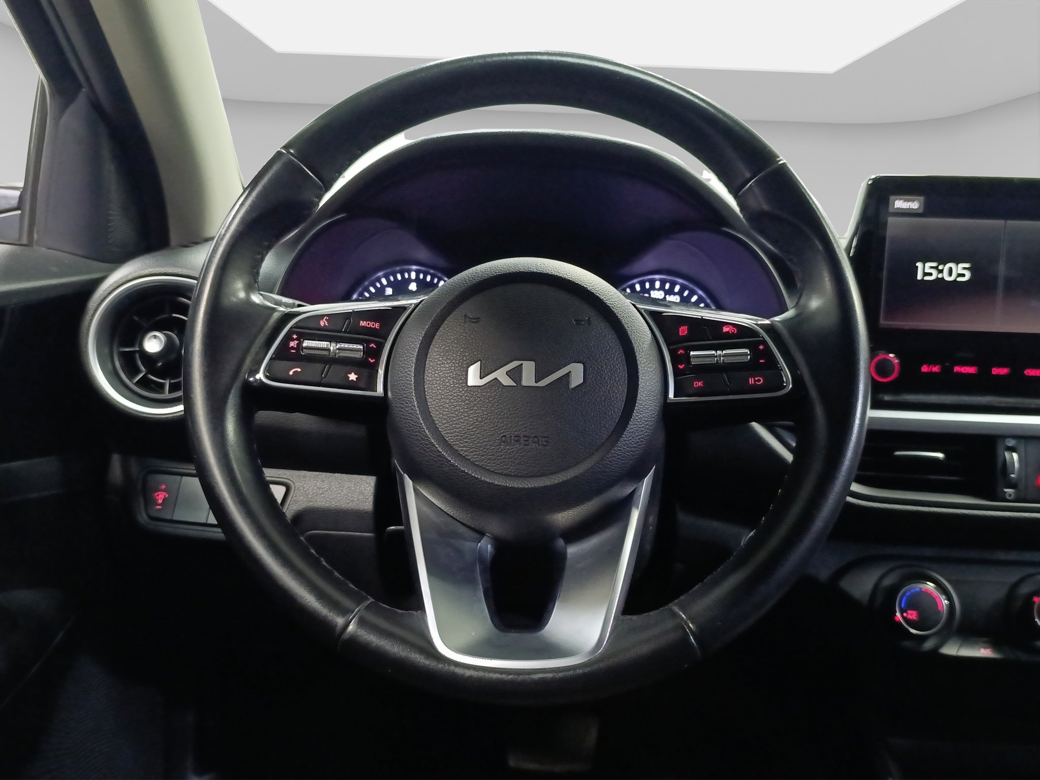 2024 Kia Forte 2.0 Lxs At