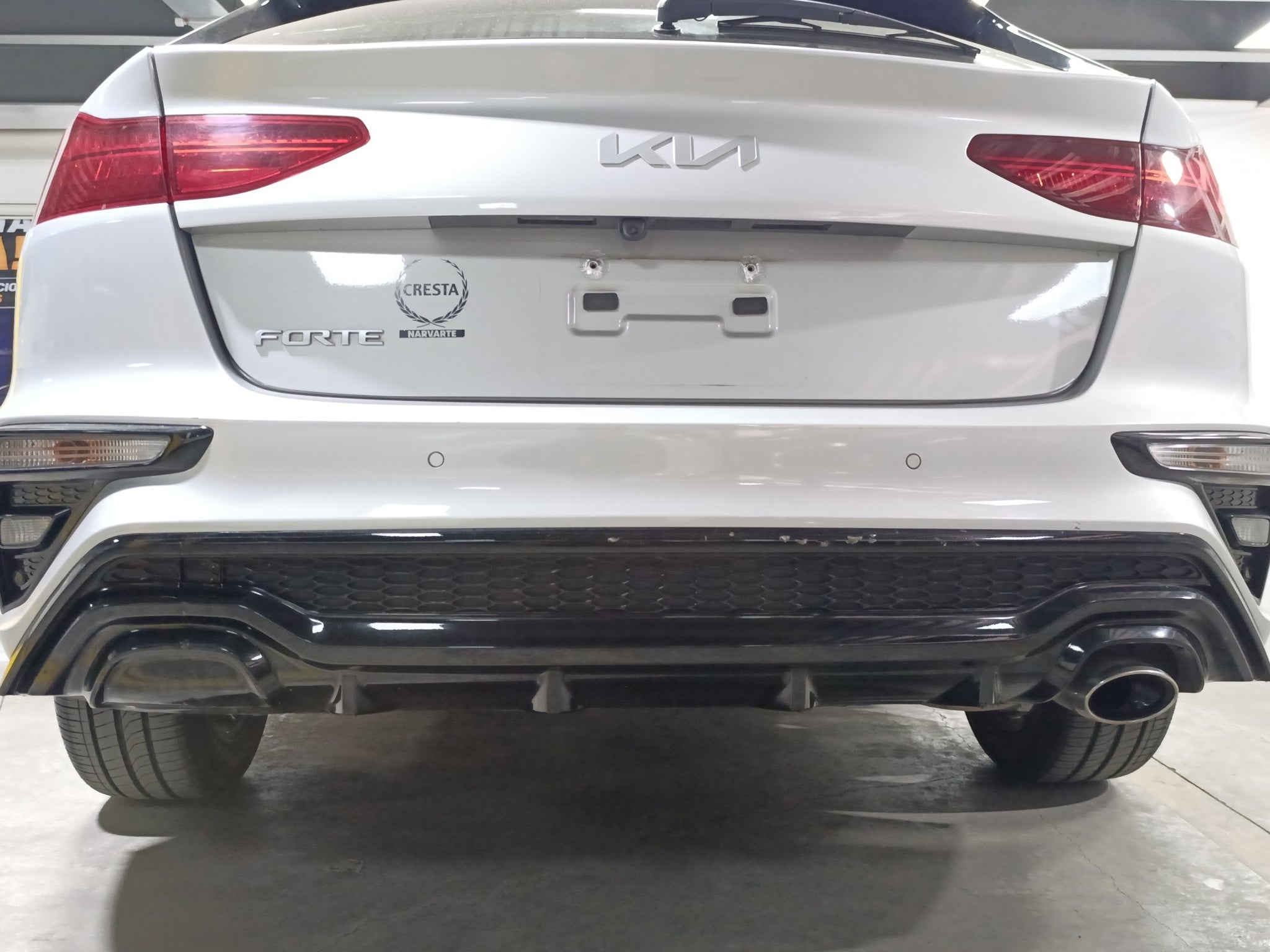 2024 Kia Forte 2.0 Lxs At