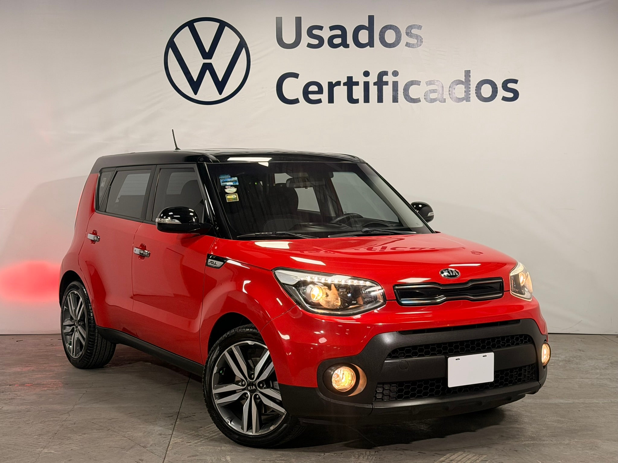 2017 Kia Soul 2.0 EX At