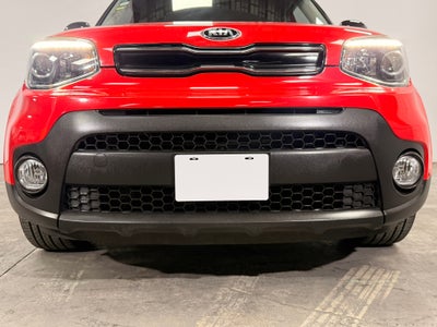 2017 Kia Soul 2.0 EX At
