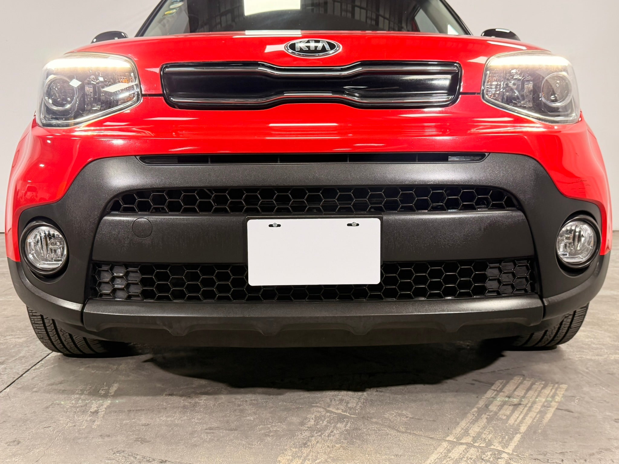 2017 Kia Soul 2.0 EX At