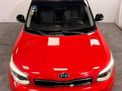2017 Kia Soul 2.0 EX At