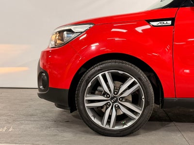 2017 Kia Soul 2.0 EX At