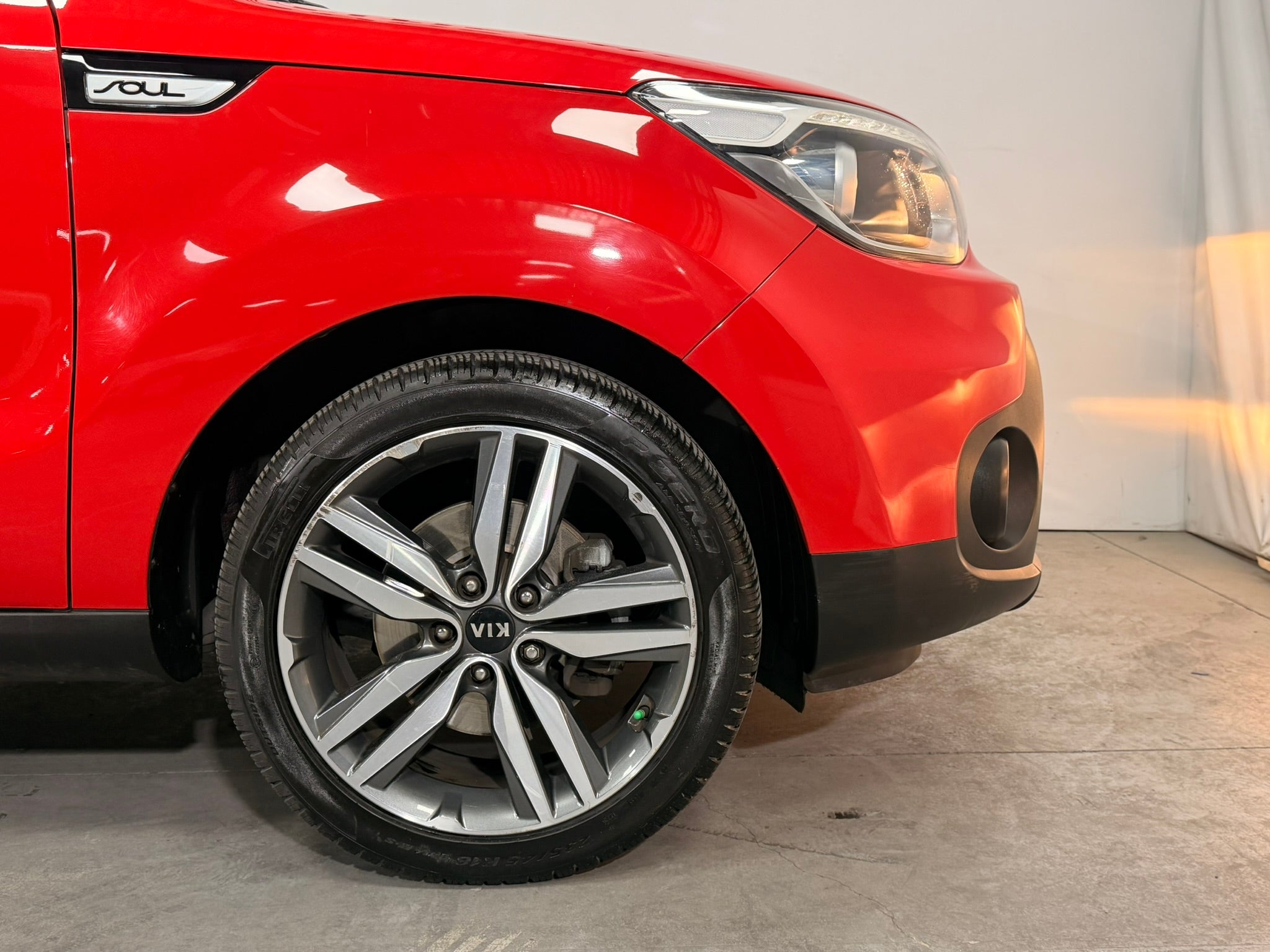 2017 Kia Soul 2.0 EX At