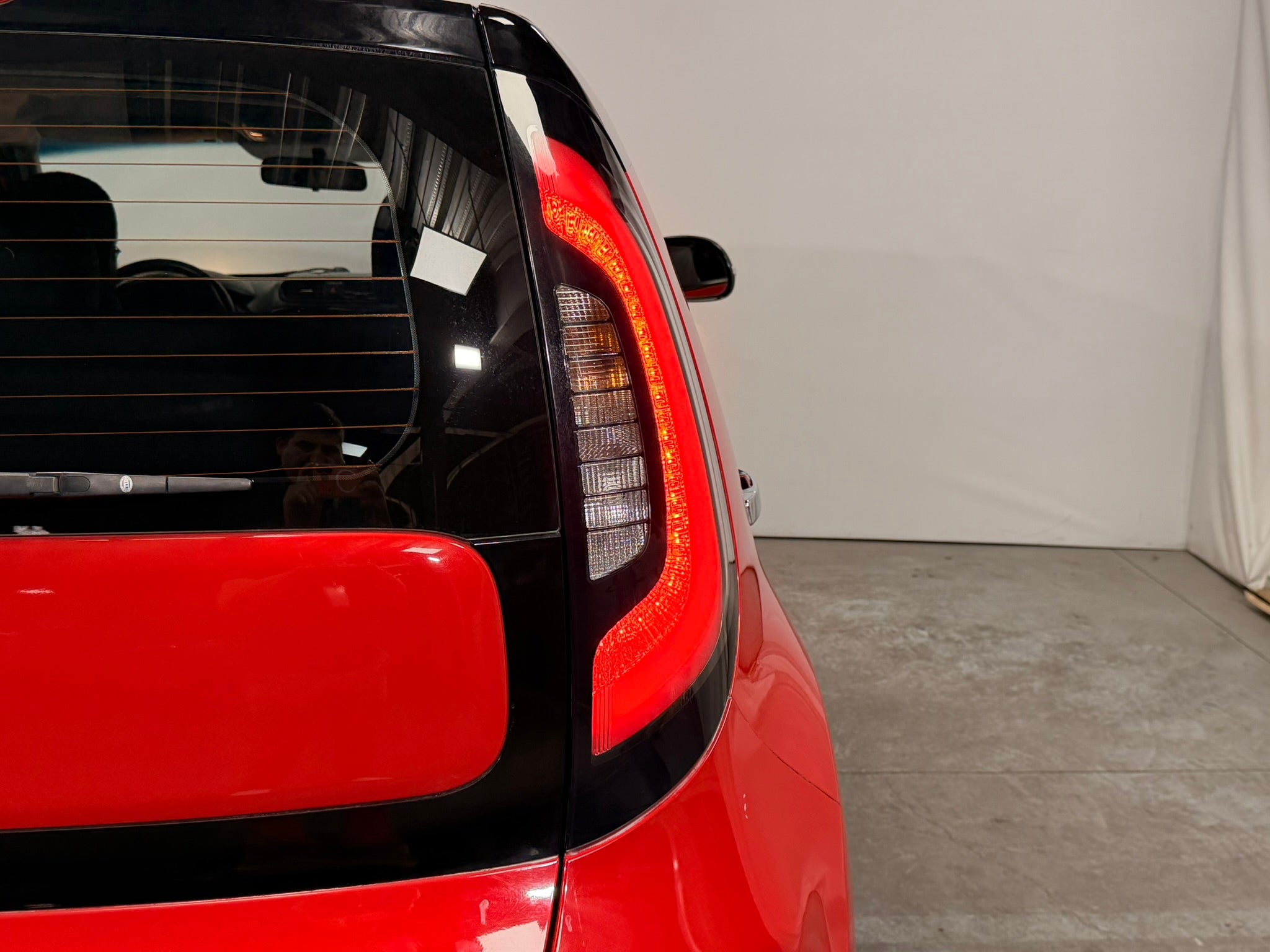 2017 Kia Soul 2.0 EX At