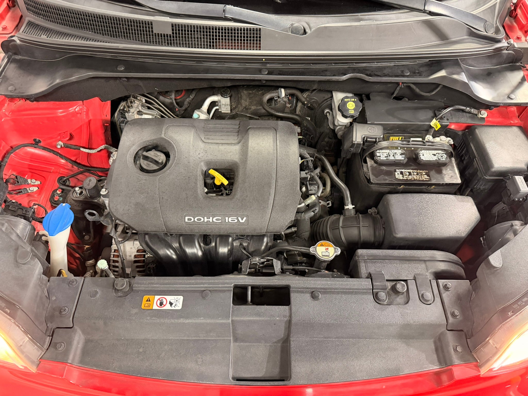 2017 Kia Soul 2.0 EX At