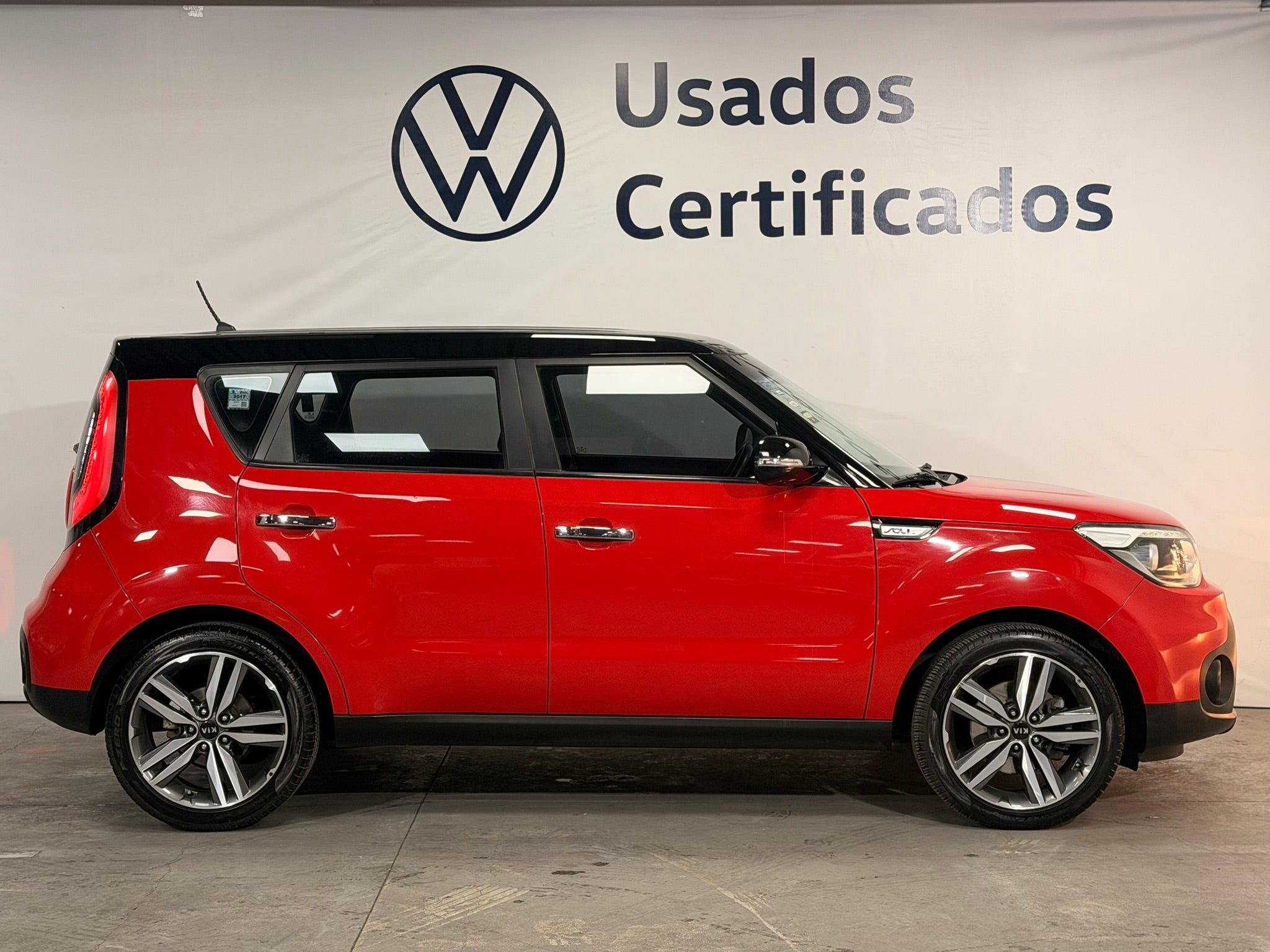 2017 Kia Soul 2.0 EX At