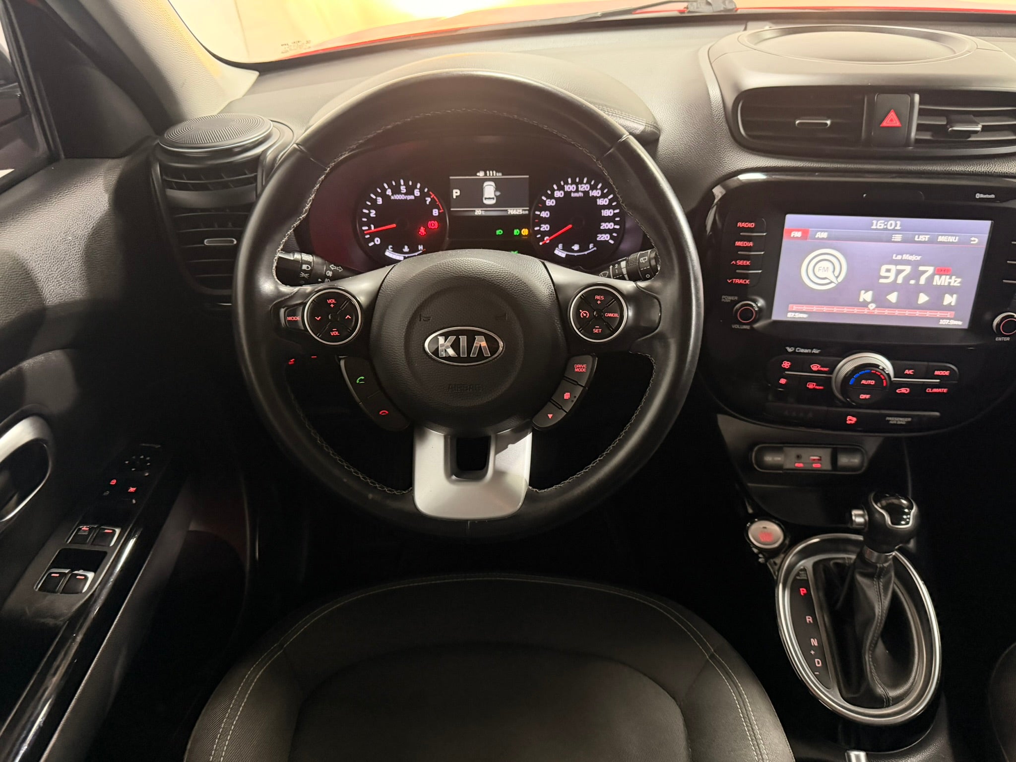 2017 Kia Soul 2.0 EX At