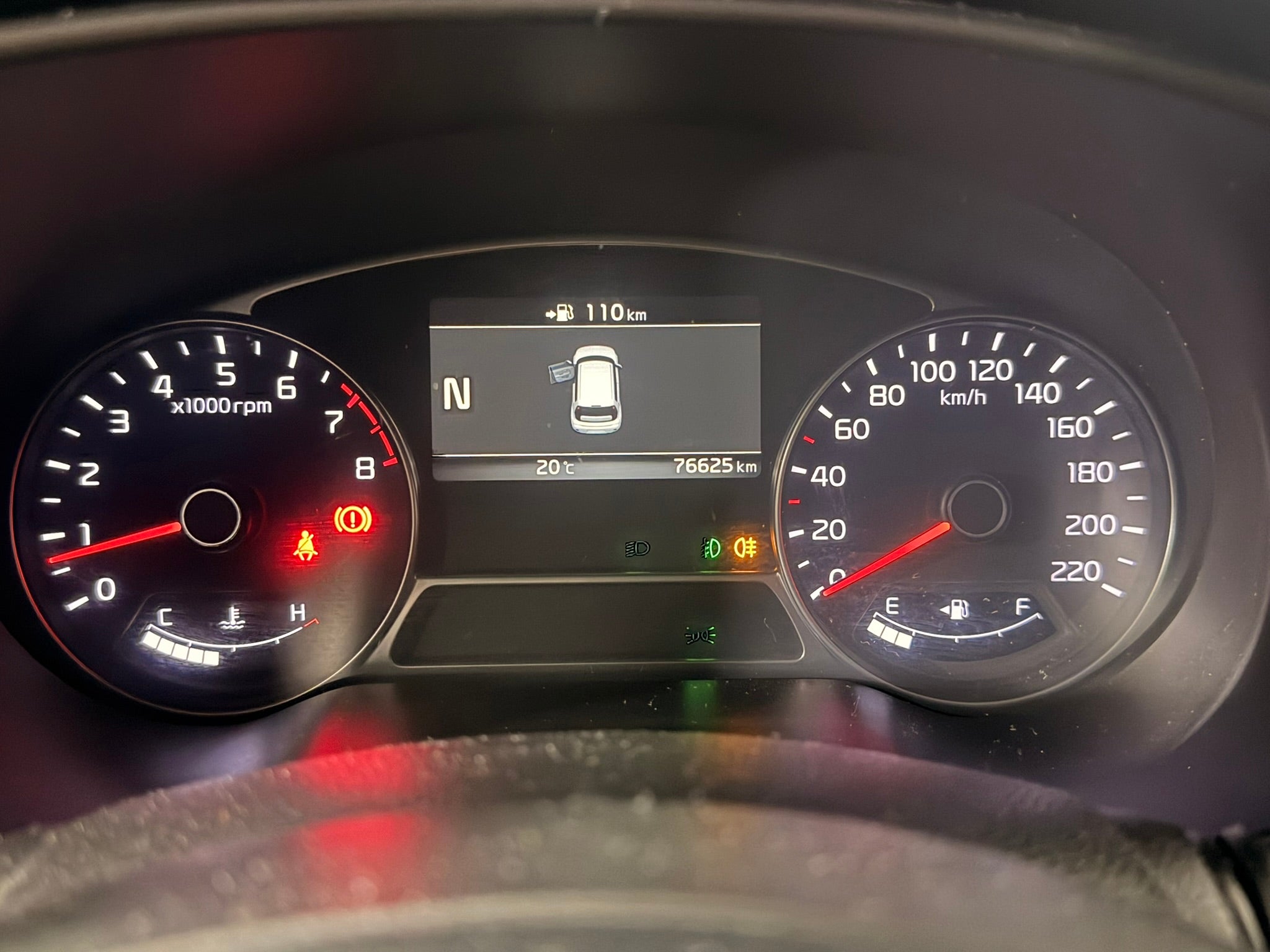 2017 Kia Soul 2.0 EX At