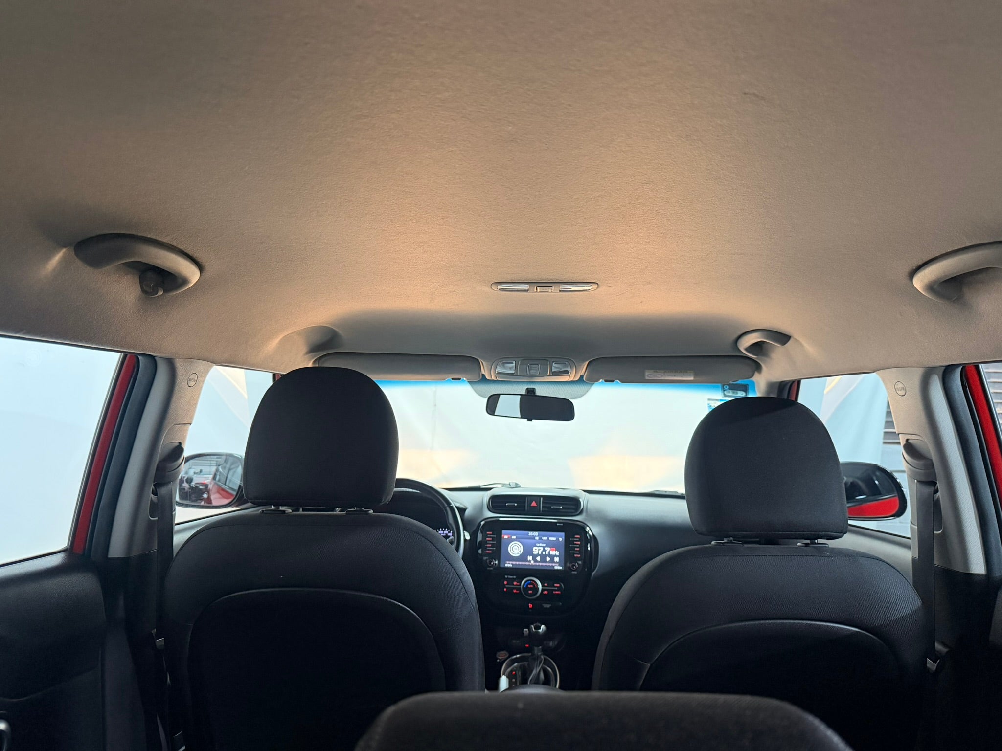 2017 Kia Soul 2.0 EX At