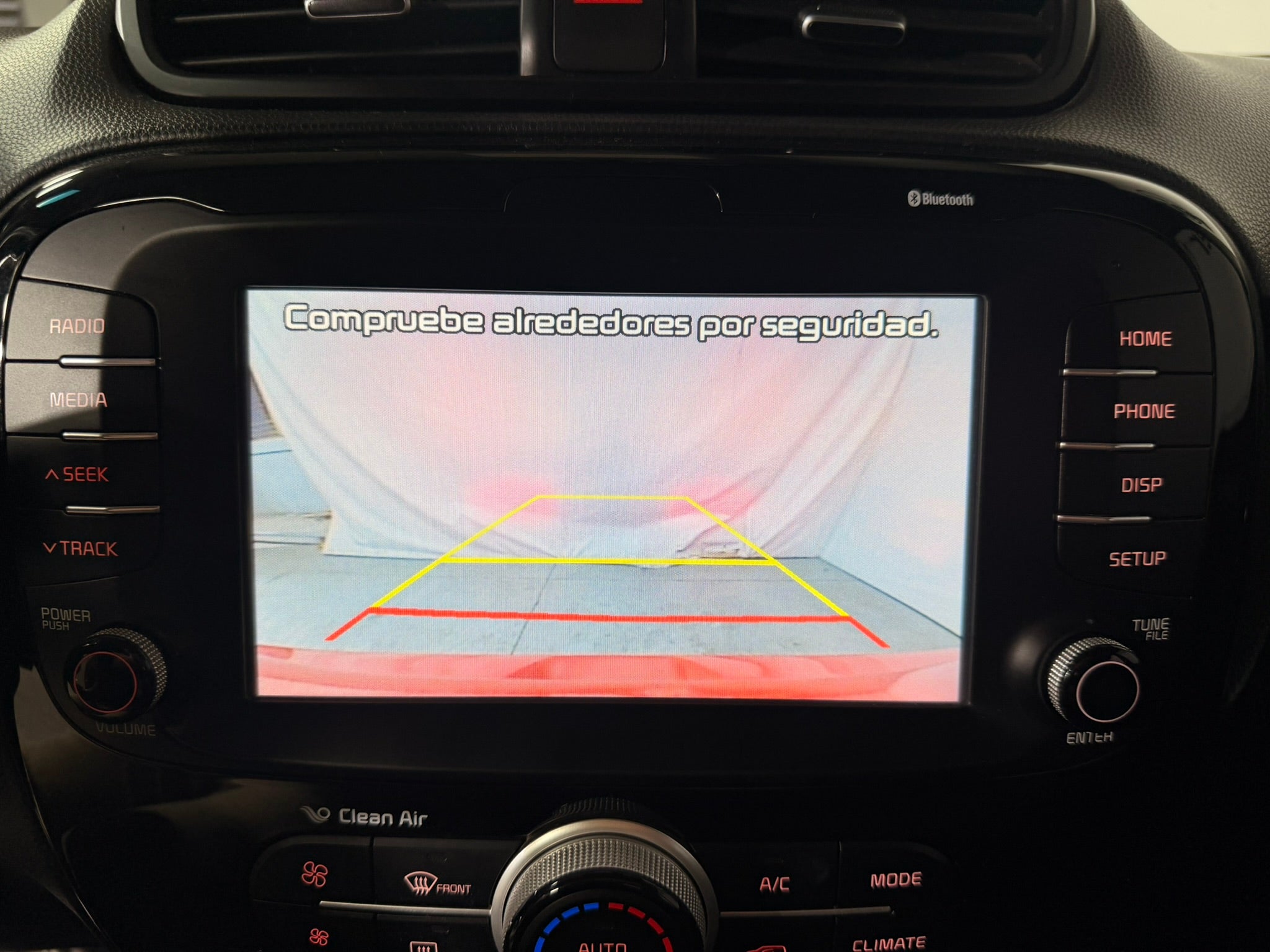 2017 Kia Soul 2.0 EX At