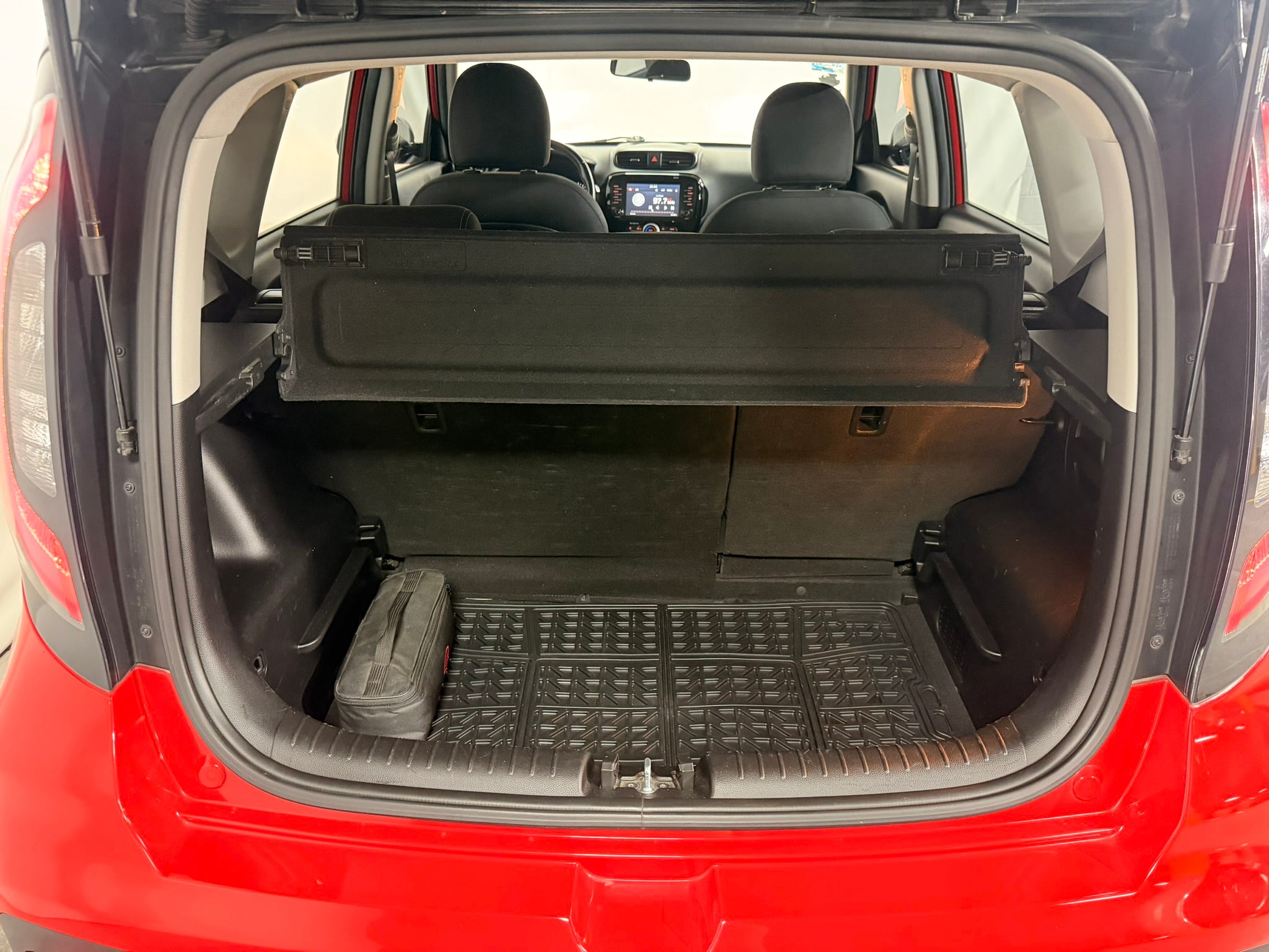 2017 Kia Soul 2.0 EX At