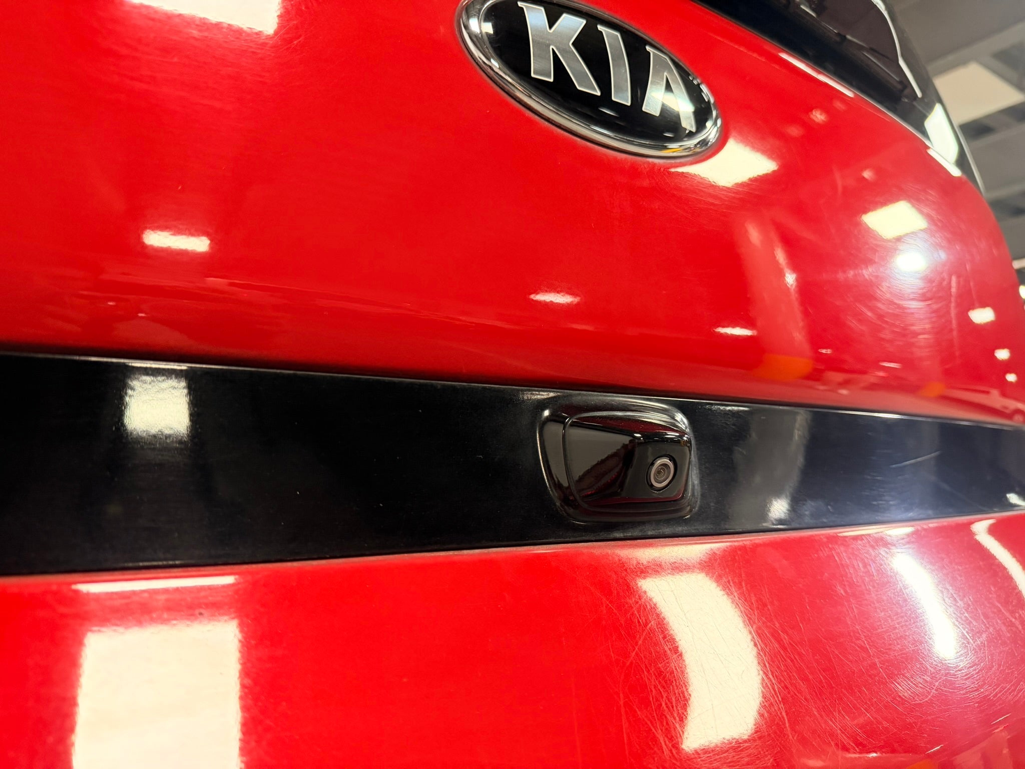 2017 Kia Soul 2.0 EX At