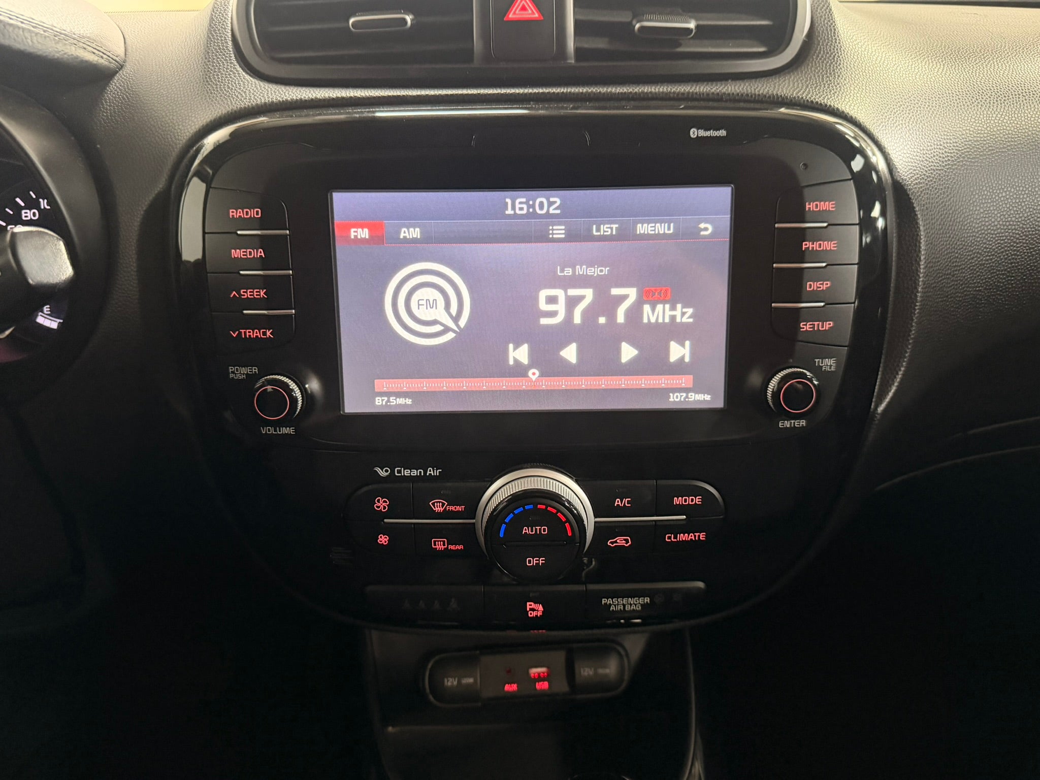 2017 Kia Soul 2.0 EX At