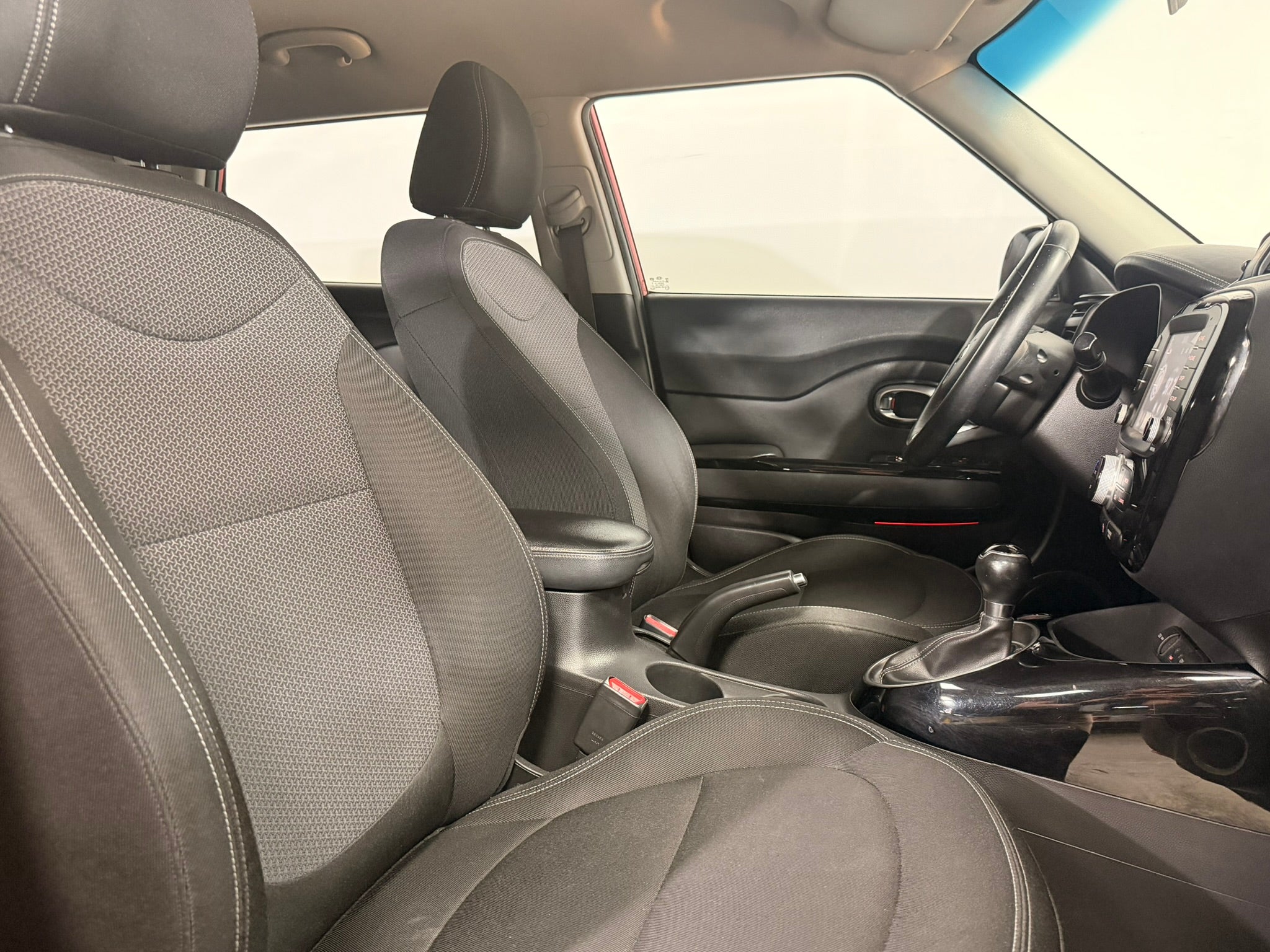 2017 Kia Soul 2.0 EX At