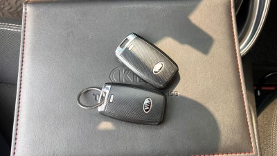 2017 Kia Soul 2.0 EX At