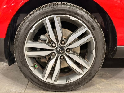 2017 Kia Soul 2.0 EX At