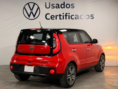 2017 Kia Soul 2.0 EX At