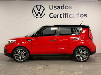 2017 Kia Soul 2.0 EX At