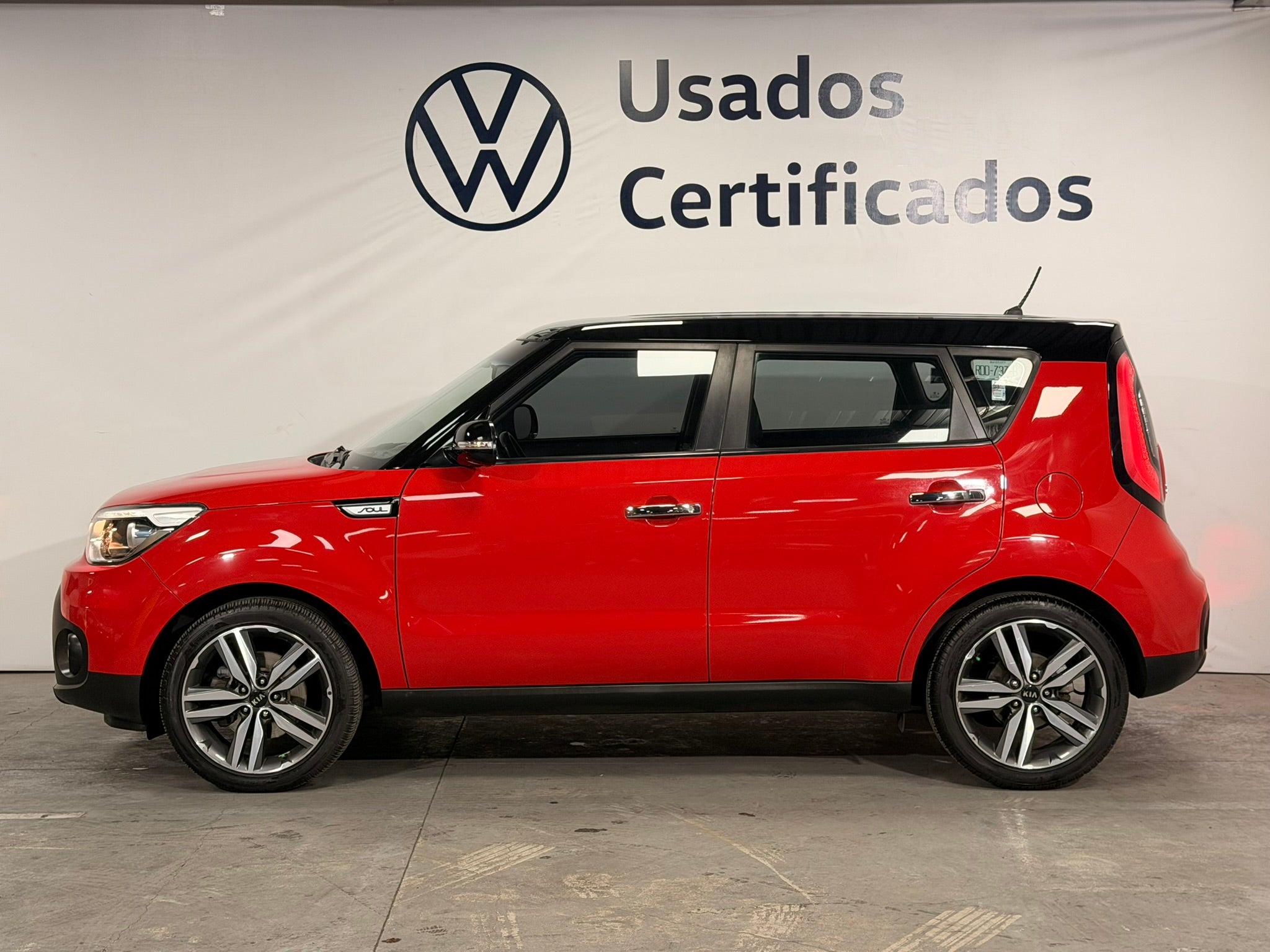2017 Kia Soul 2.0 EX At