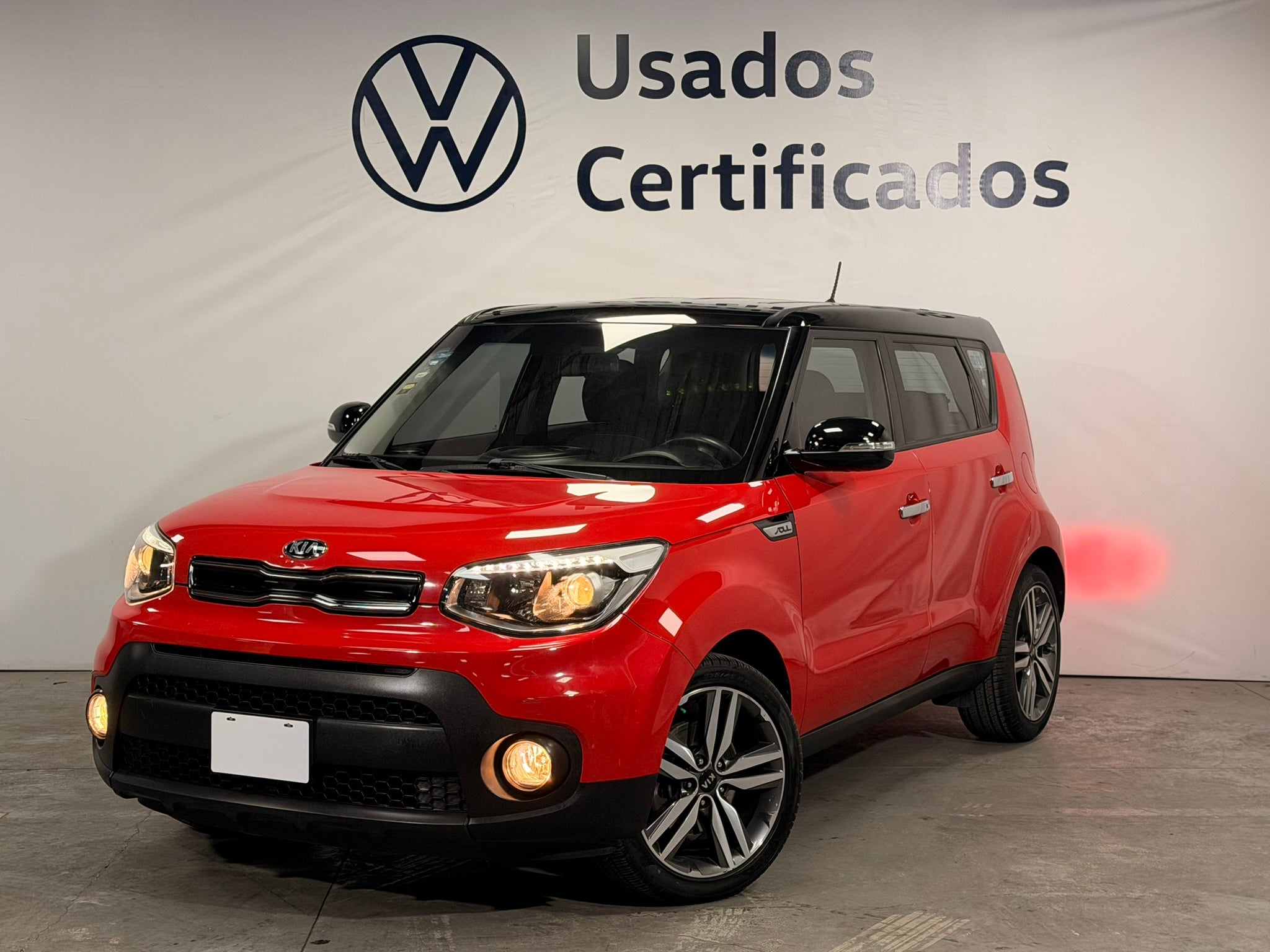 2017 Kia Soul 2.0 EX At