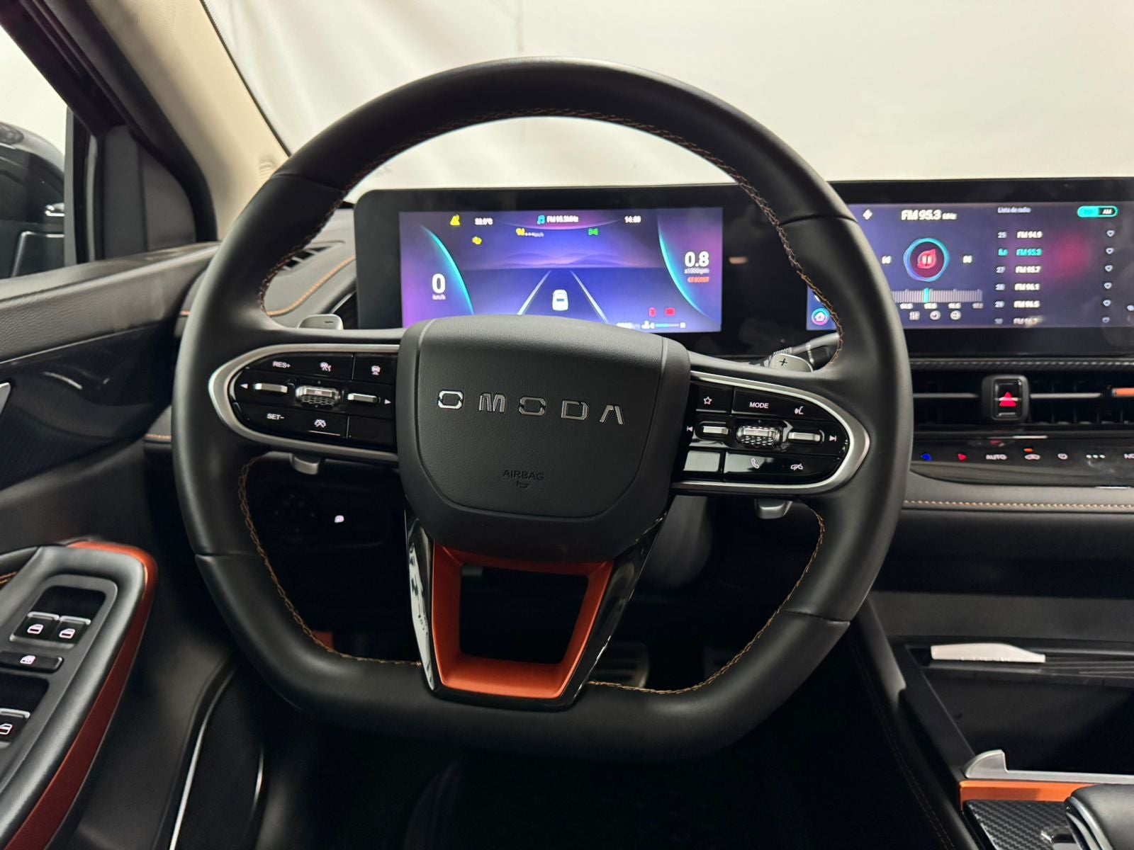 2024 Omoda Omoda O5 GT 1.6 Life At