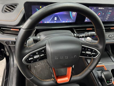 2024 Omoda Omoda O5 GT 1.6 Life At