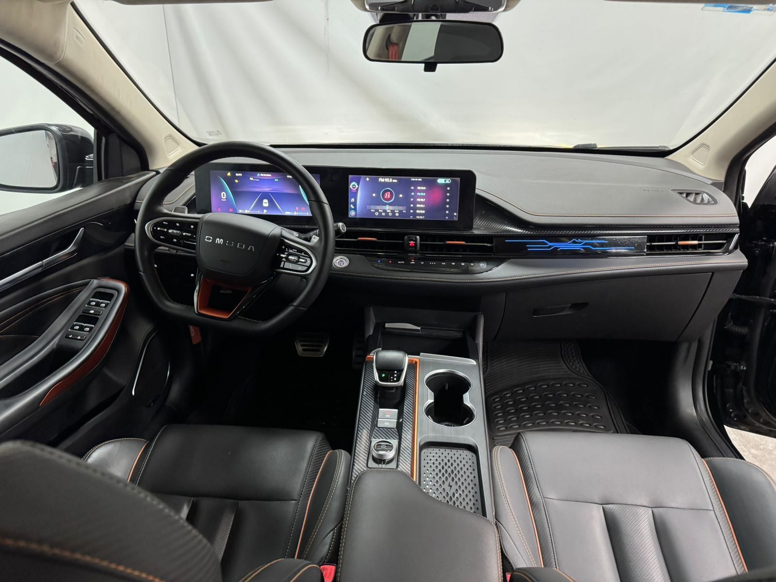 2024 Omoda Omoda O5 GT 1.6 Life At