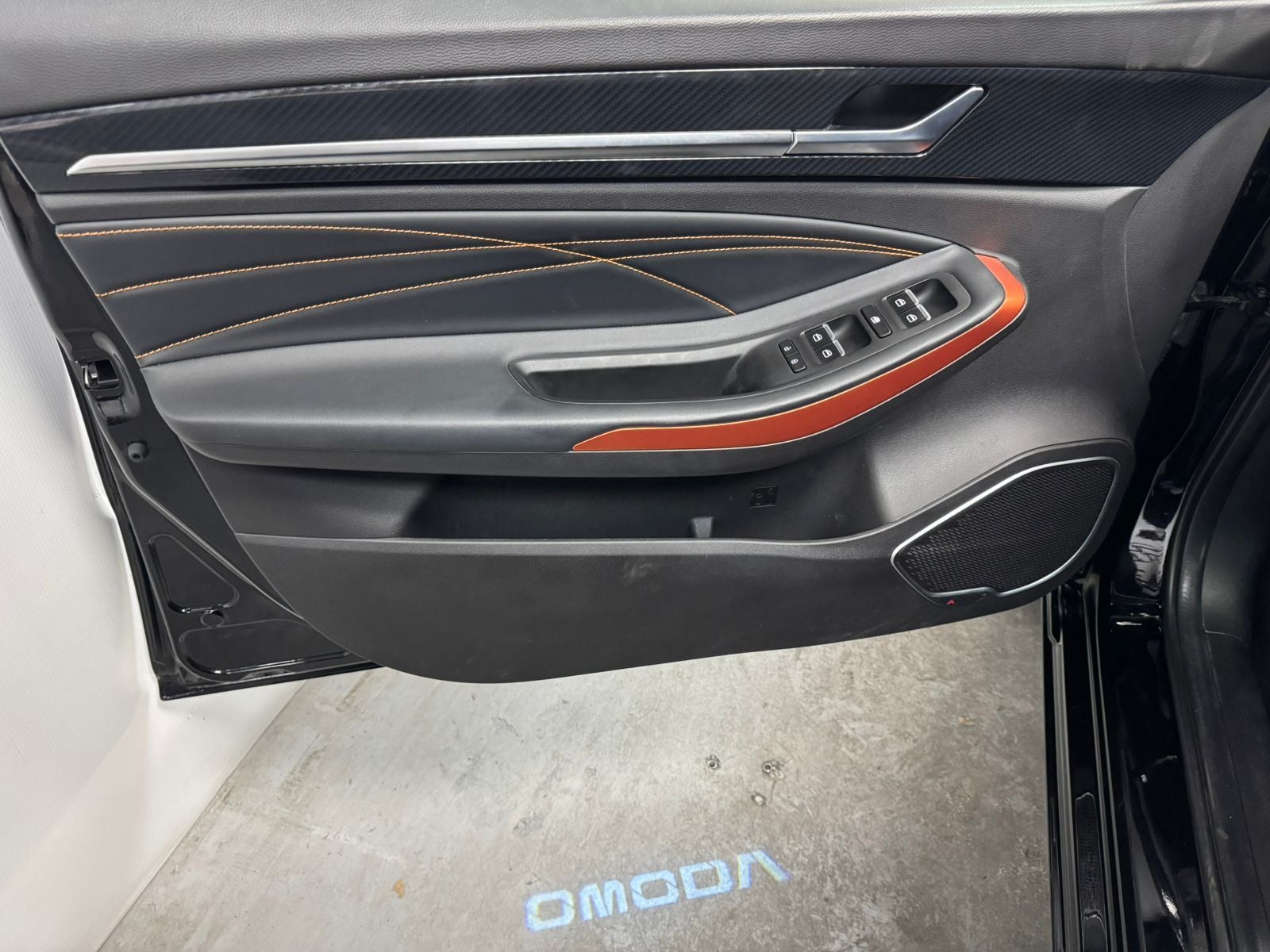 2024 Omoda Omoda O5 GT 1.6 Life At