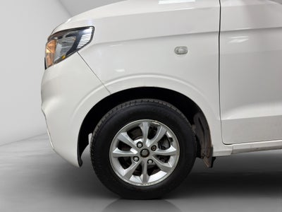 2024 Chevrolet Tornado 1.5 Van Cargo Ls Mt