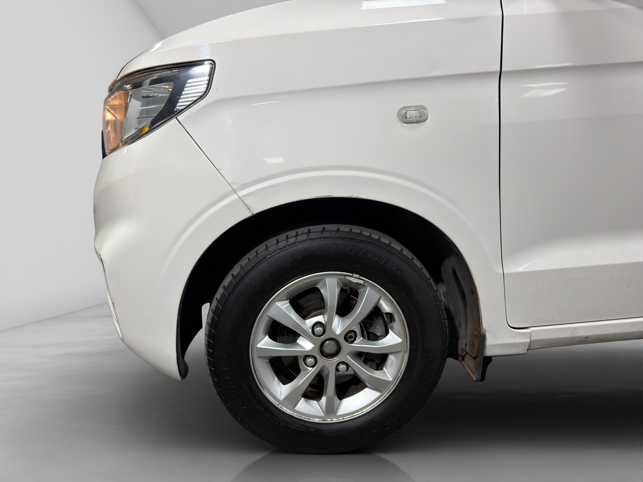 2024 Chevrolet Tornado 1.5 Van Cargo Ls Mt