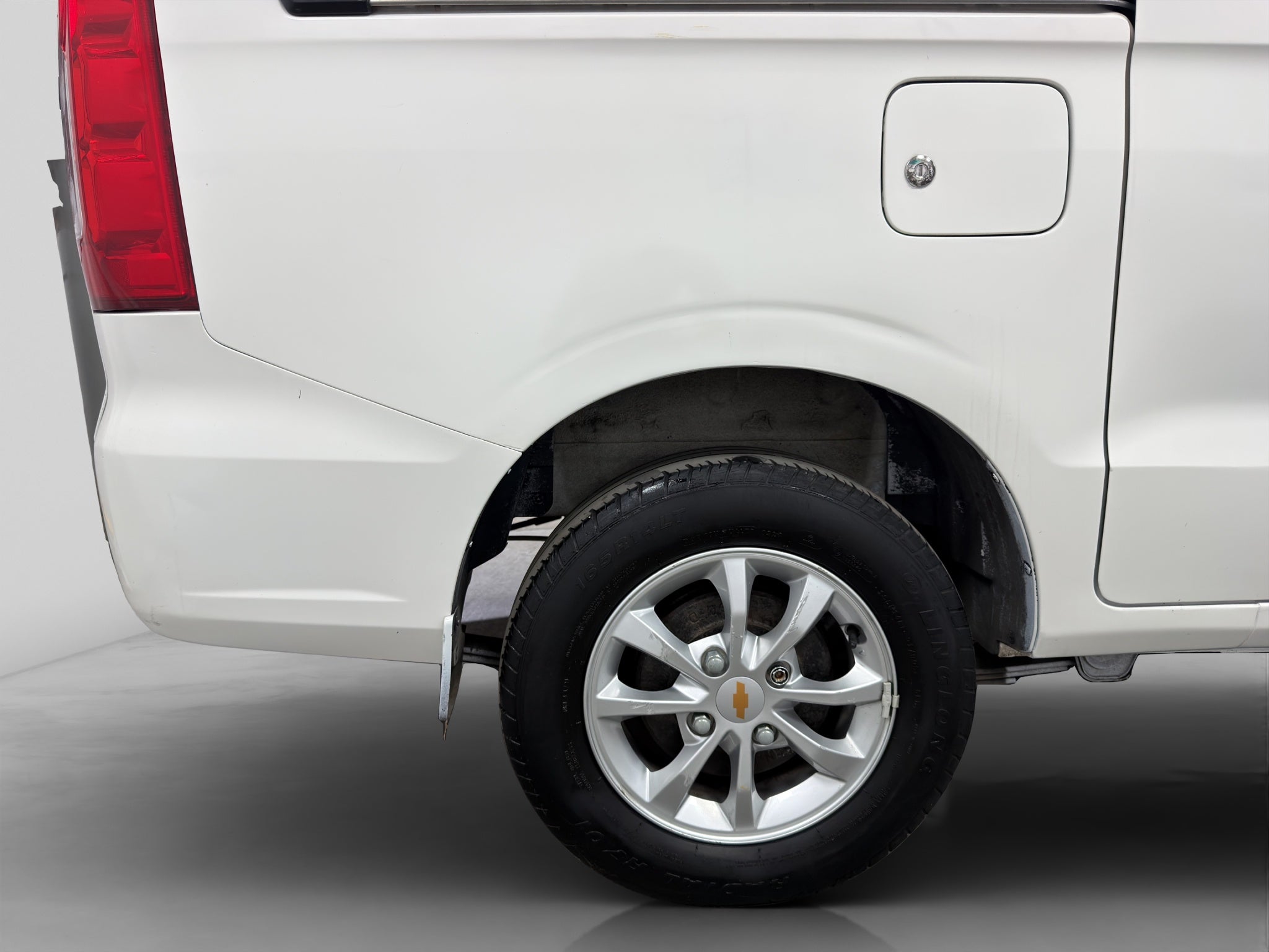 2024 Chevrolet Tornado 1.5 Van Cargo Ls Mt
