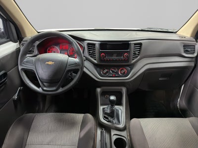2024 Chevrolet Tornado 1.5 Van Cargo Ls Mt