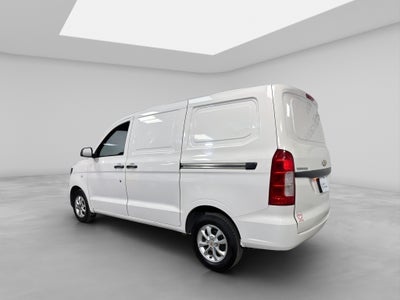2024 Chevrolet Tornado 1.5 Van Cargo Ls Mt