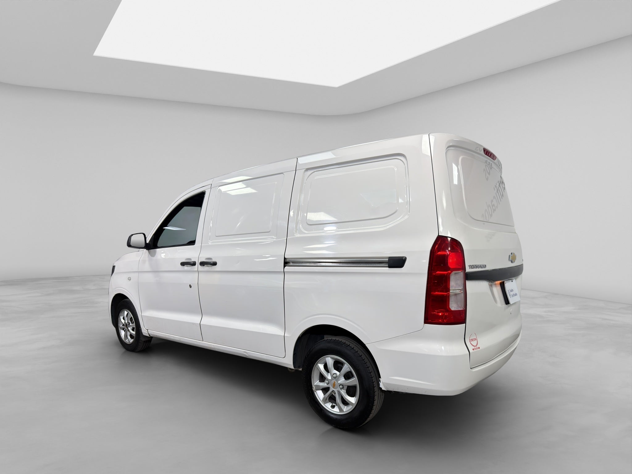 2024 Chevrolet Tornado 1.5 Van Cargo Ls Mt