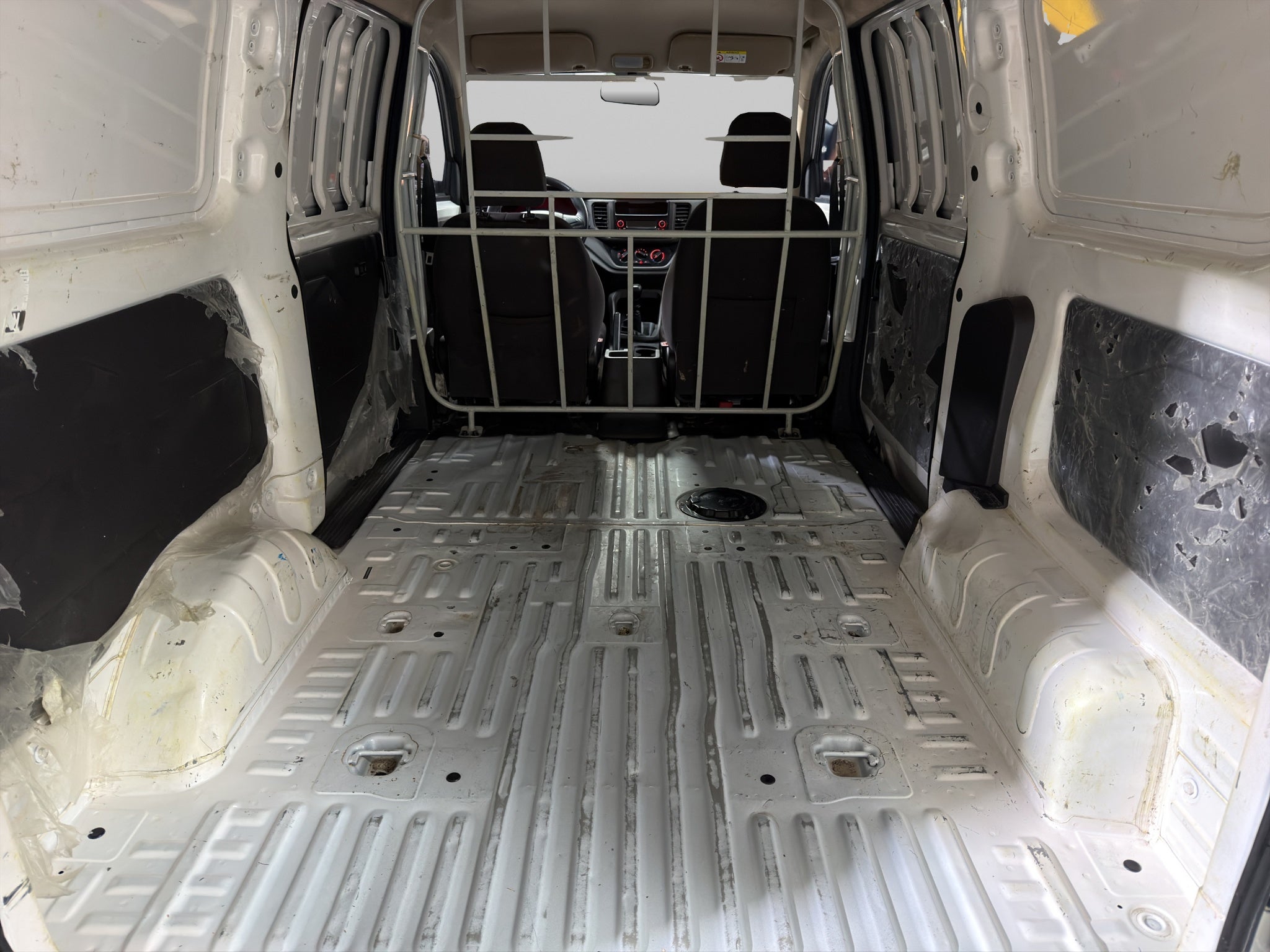 2024 Chevrolet Tornado 1.5 Van Cargo Ls Mt