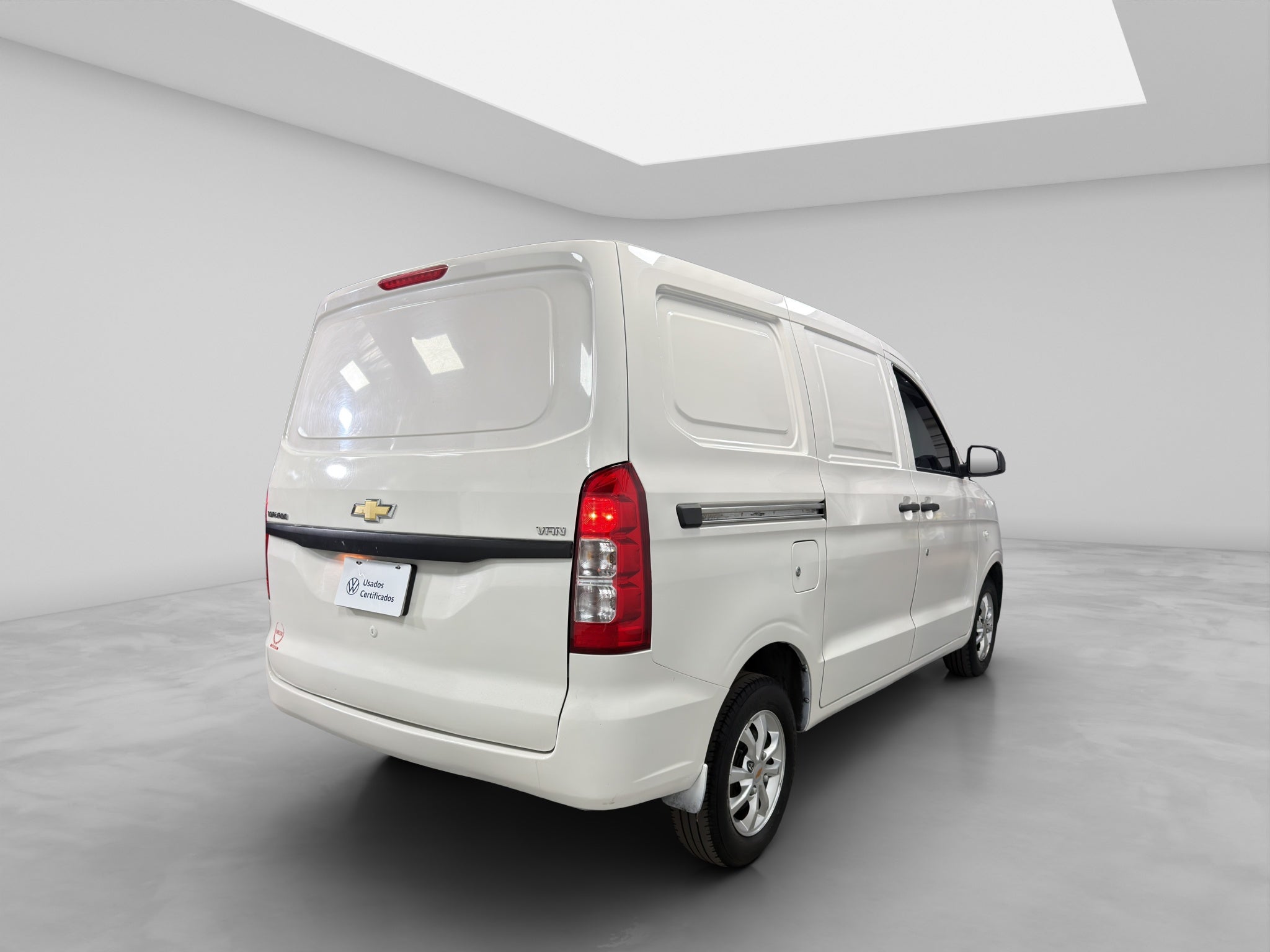 2024 Chevrolet Tornado 1.5 Van Cargo Ls Mt