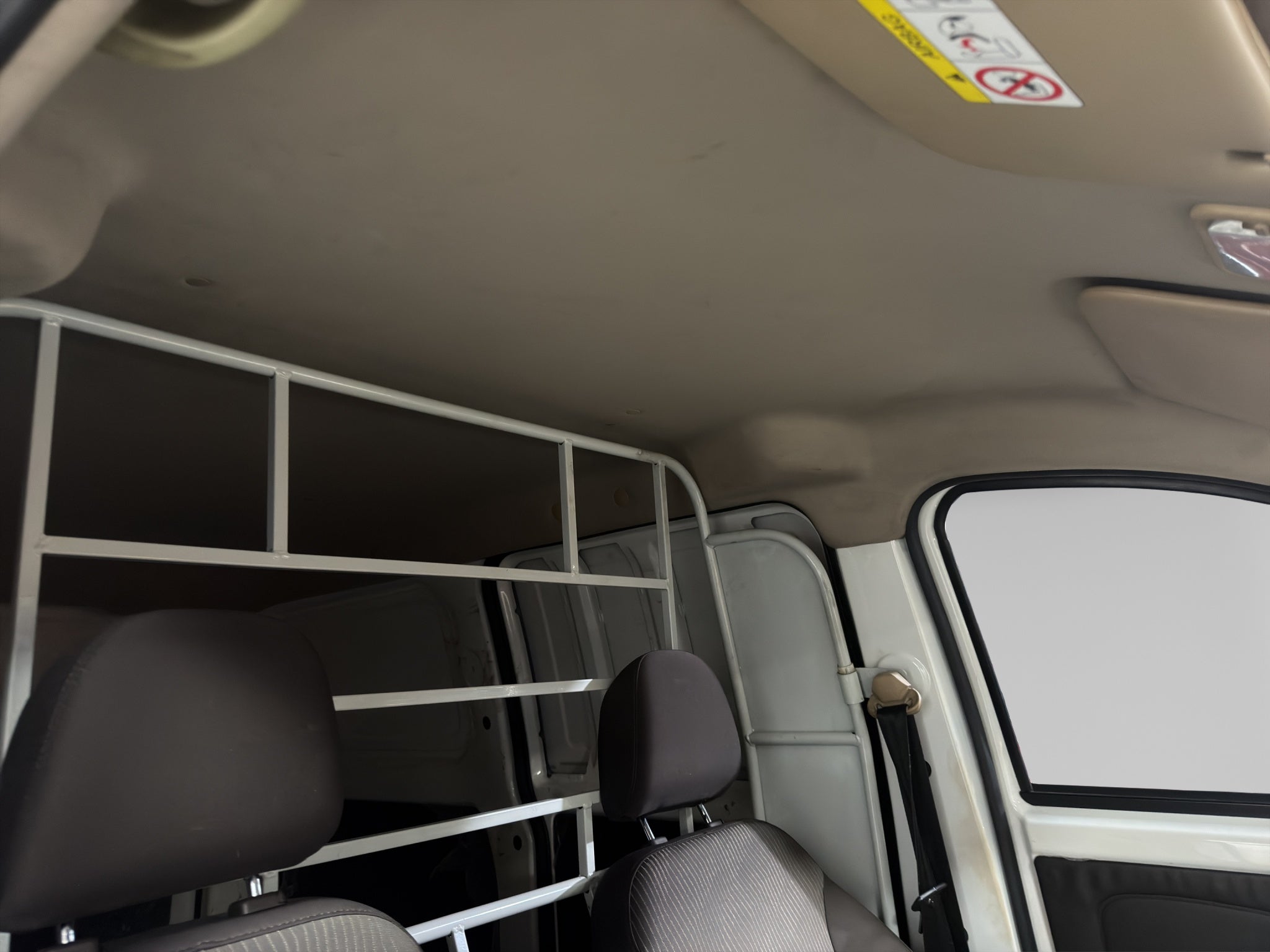 2024 Chevrolet Tornado 1.5 Van Cargo Ls Mt
