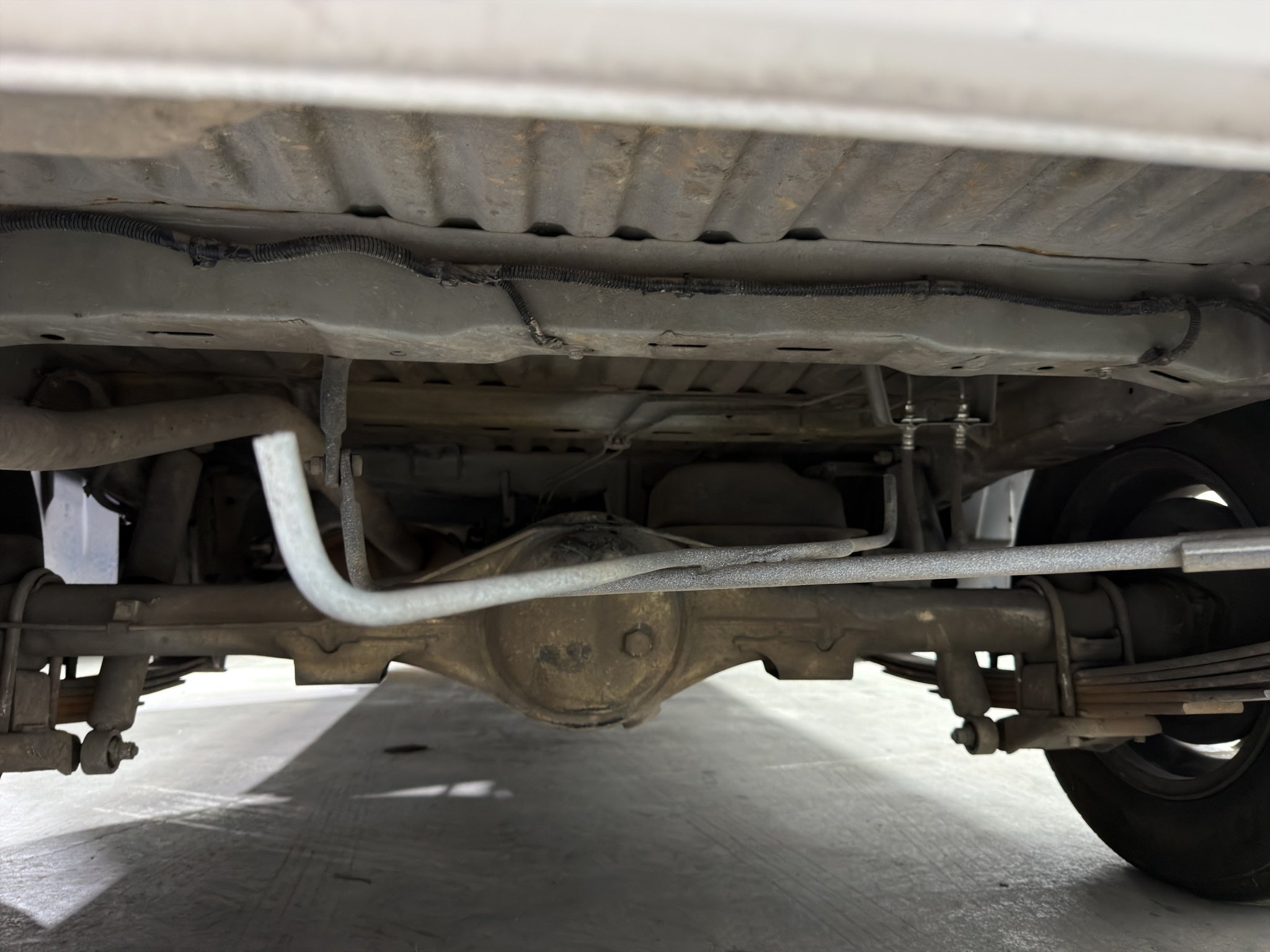 2024 Chevrolet Tornado 1.5 Van Cargo Ls Mt