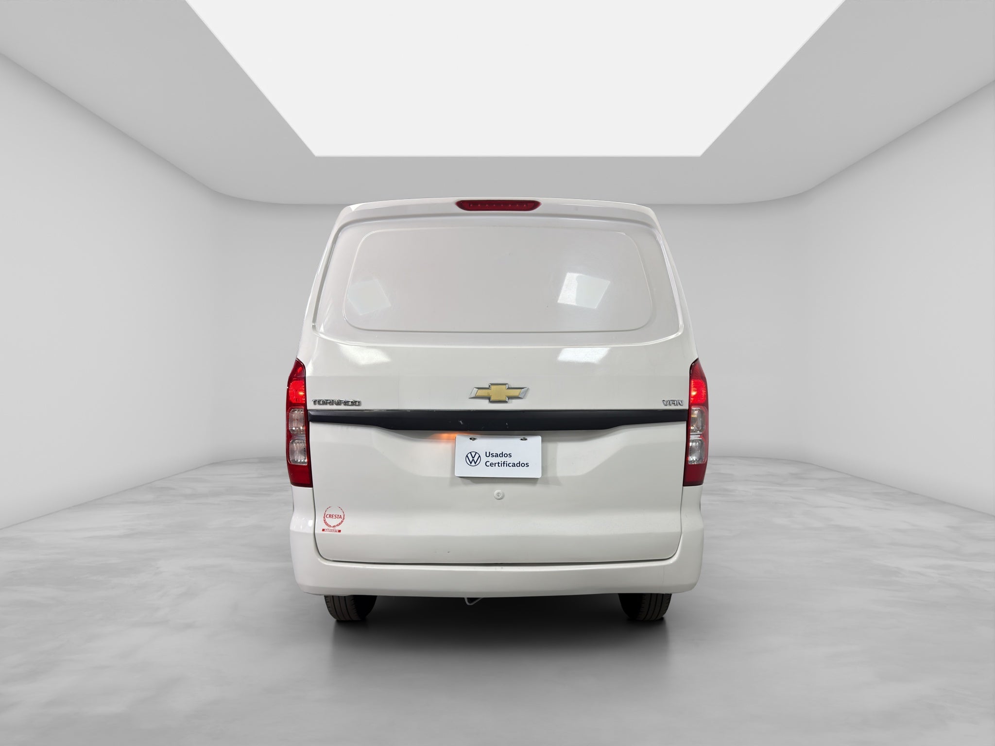 2024 Chevrolet Tornado 1.5 Van Cargo Ls Mt