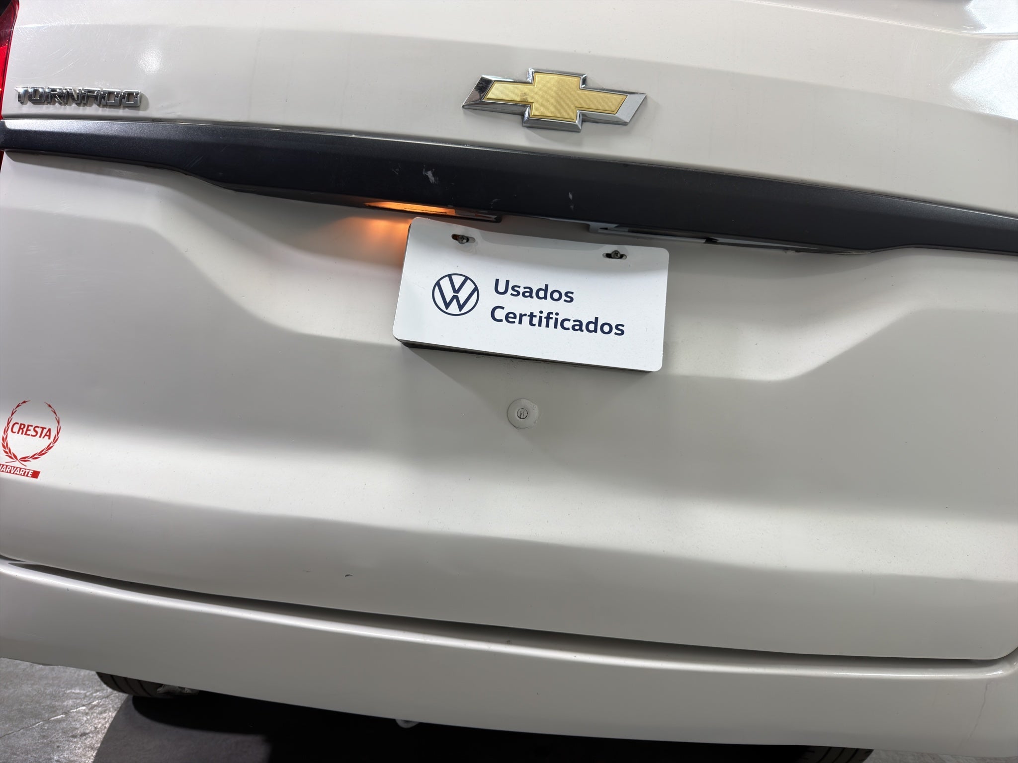 2024 Chevrolet Tornado 1.5 Van Cargo Ls Mt